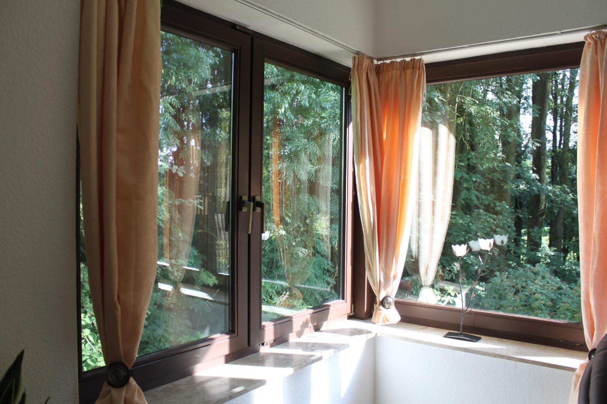 Fewo Harling - Waldsamkeit Bad Iburg Extérieur photo